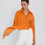 Flow Oranj Cupro Shirt