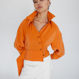 Flow Oranj Cupro Shirt