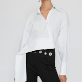 Flow White Shirt