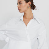 Flow White Shirt