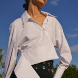 Flow White Shirt
