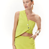 Eli Linen Bustier