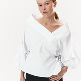 Ixir White Shirt
