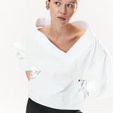 Ixir White Shirt