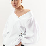Ixir White Shirt