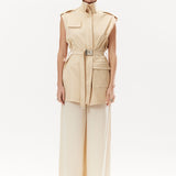 Eli Cargo Dress