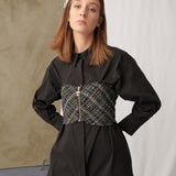 Brick Black Shirt