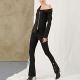 Viva Pants Black