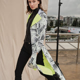 Vivere Raincoat