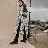 Vivere Raincoat