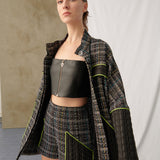 Brick Jacket/Dress