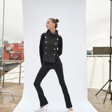 Viva Pants Black