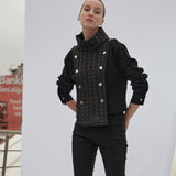 Vivere Top Black