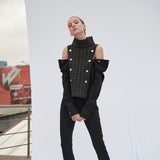 Vivere Top Black