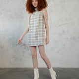Altair Tweed Mini Dress