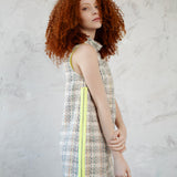 Altair Tweed Mini Dress