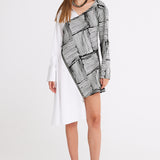 Dharma Shirt Mini Dress
