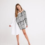 Dharma Shirt Mini Dress