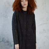 Vega Tweed Oversize Jacket/Dress
