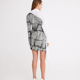 Dharma Shirt Mini Dress