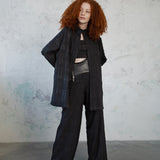 Vega Tweed Oversize Jacket/Dress