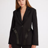 Tux Flare Jacket