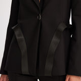 Tux Flare Jacket