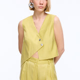 Ixir Lime Vest