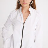 Tellus White Shirt
