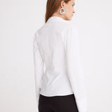 Tellus White Shirt