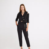 Moody Pants in Black