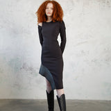 Alphalyra Midi Dress