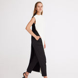 YingYang Knit Tunic / Reversible