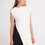 YingYang Knit Tunic / Reversible