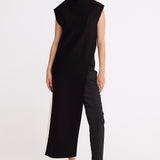 YingYang Knit Tunic / Reversible