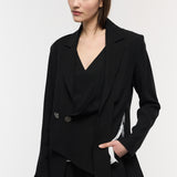 Multi Connect Black Blazer
