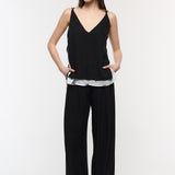 Core Top in Black