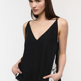 Core Top in Black