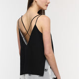 Core Top in Black
