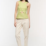 Aura Leafy Bustier