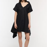 Quartz Black Dress