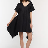 Quartz Black Dress