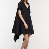 Quartz Black Dress