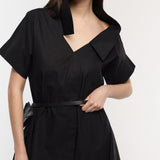 Quartz Black Dress