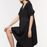 Quartz Black Dress