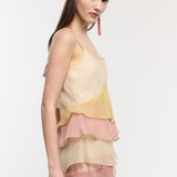 Mica Pastel Mini Dress