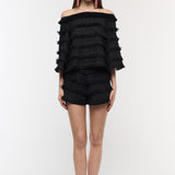 Fringe Short