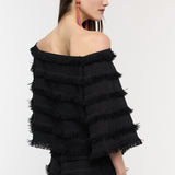 Fringe Short