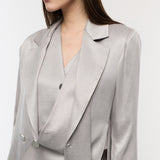 Multi Connect Silver Blazer