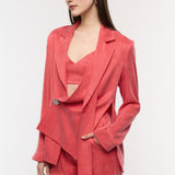 Multi Connect Coral Blazer